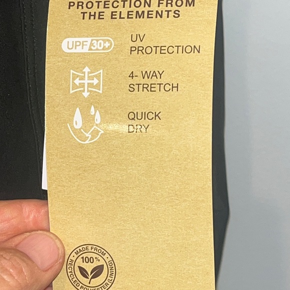 ZeroXposur Skirtini Swim Bottom with UV Protection NWT - Picture 9 of 10